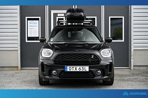MINI Countryman Cooper SE 3 of 24