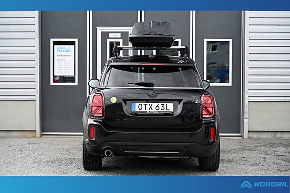 MINI Countryman Cooper SE 4 of 24