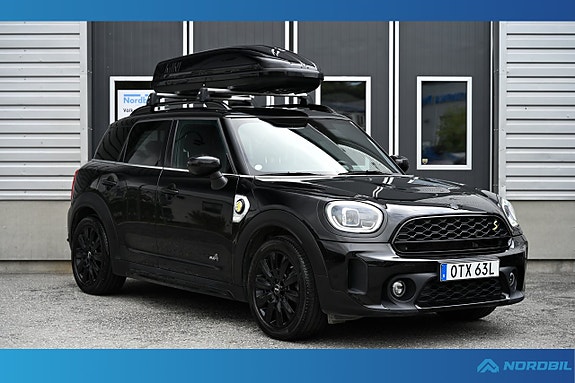 MINI Countryman Cooper SE 19 of 24