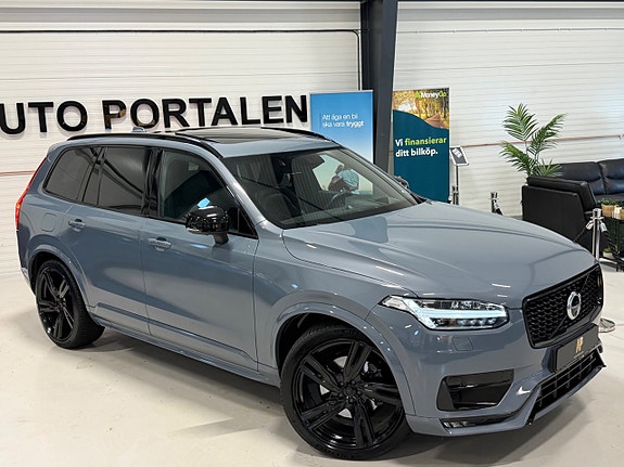 Volvo XC90 7 of 26