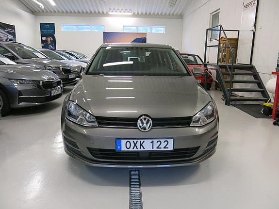 Volkswagen Golf I 5 of 24
