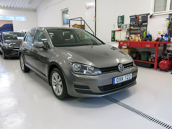 Volkswagen Golf I 3 of 24