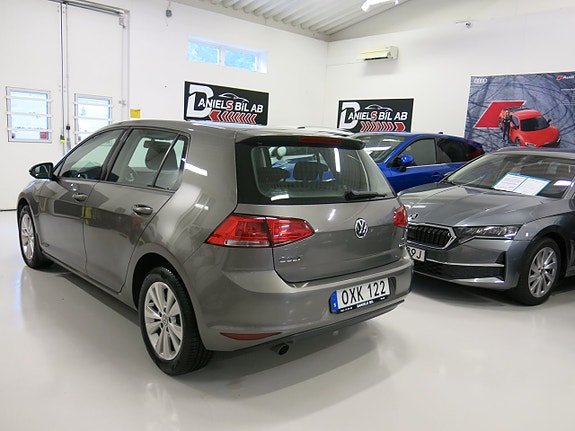 Volkswagen Golf I 4 of 24