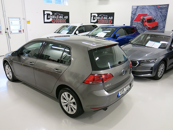 Volkswagen Golf I 8 of 24