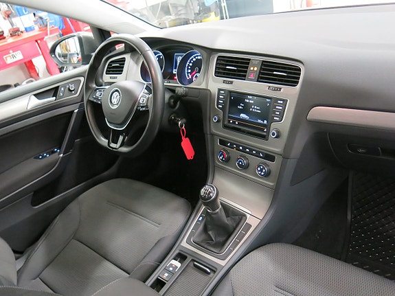 Volkswagen Golf I 23 of 24