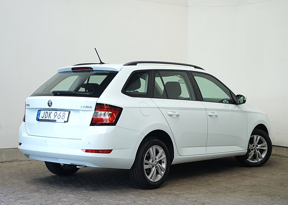 Skoda Fabia 4 of 10