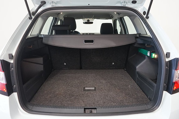 Skoda Fabia 9 of 10
