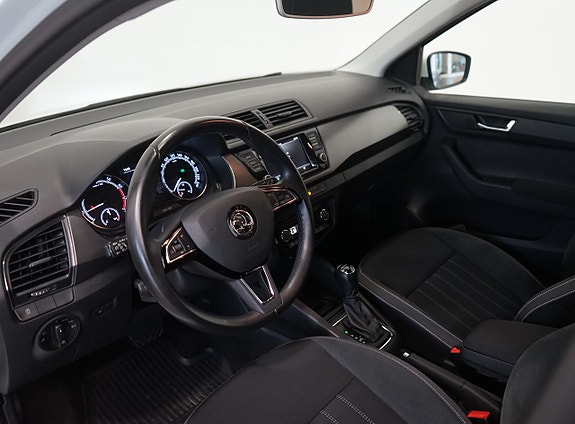 Skoda Fabia 6 of 10