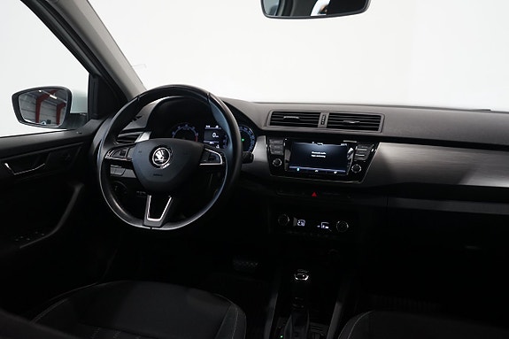 Skoda Fabia 5 of 10