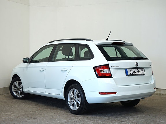 Skoda Fabia 3 of 10