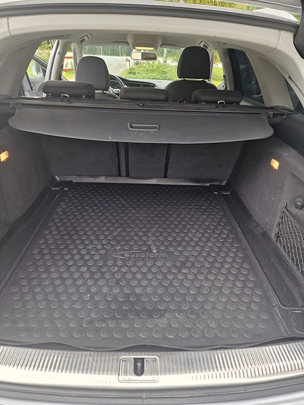 Audi A4 allroad 4 of 5