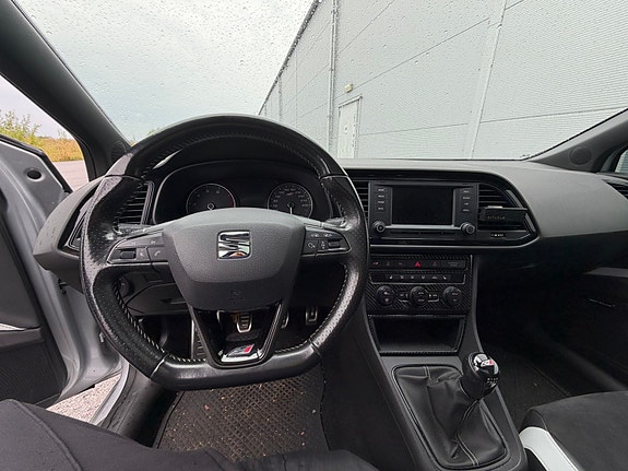 Seat Leon 7 of 7