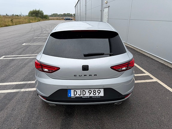 Seat Leon 5 of 7