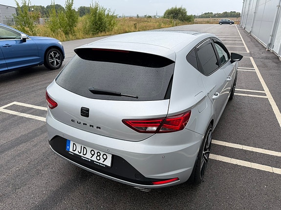 Seat Leon 4 of 7