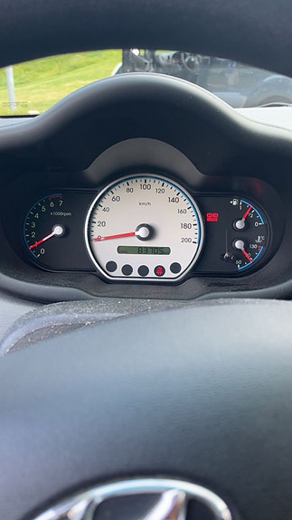 Hyundai i10 5 of 5