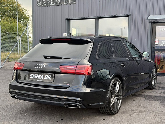 Audi A6 12 of 21