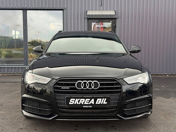 Audi A6 4 of 21