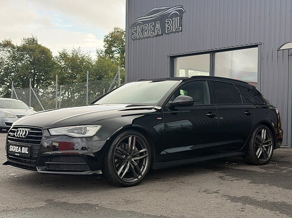Audi A6 7 of 21