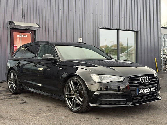 Audi A6 3 of 21