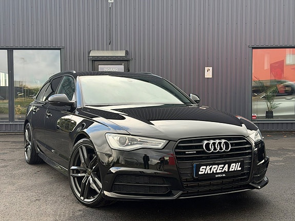 Audi A6 2 of 21