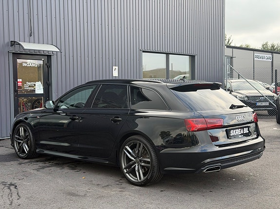 Audi A6 9 of 21