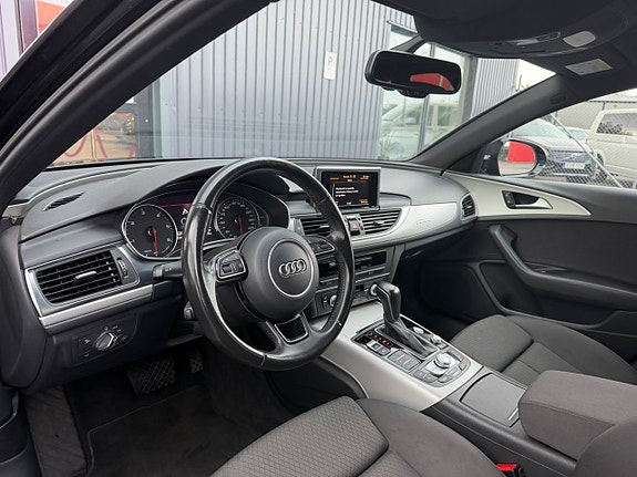 Audi A6 14 of 21