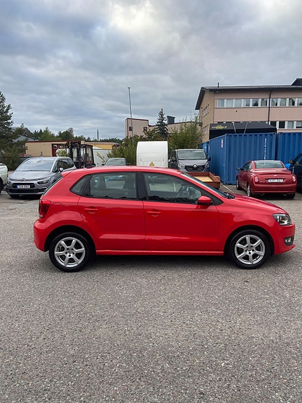 Volkswagen Polo 6 of 7