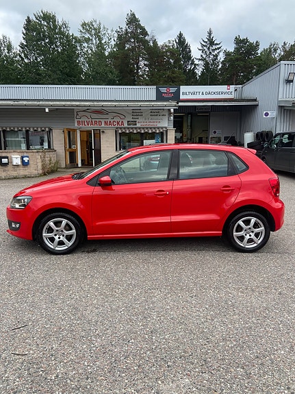 Volkswagen Polo 5 of 7