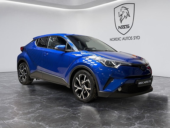 Toyota C-HR 8 of 23