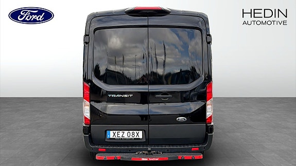 Ford Transit 7 of 14