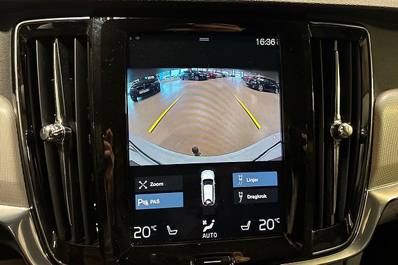 Volvo V90 Cross Country 17 of 26