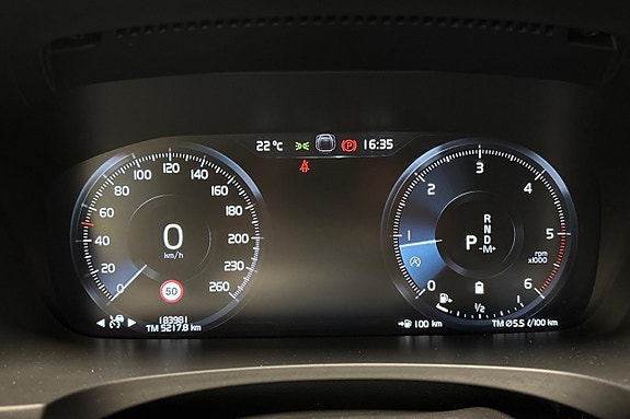 Volvo V90 Cross Country 16 of 26