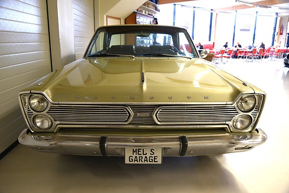 Plymouth Sport 3 of 30