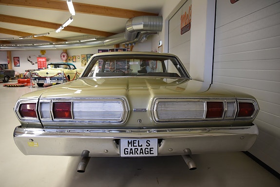 Plymouth Sport 7 of 30