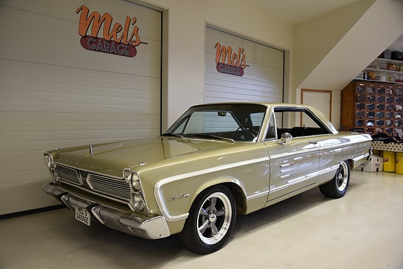 Plymouth Sport 2 of 30