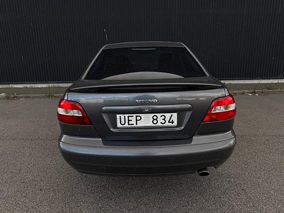Volvo S40 6 of 8