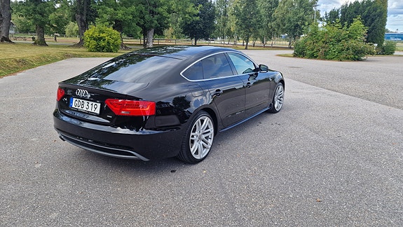 Audi A5 3 of 6