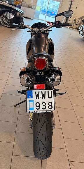 KTM DUKE 640Lc4 black edition 11 of 11