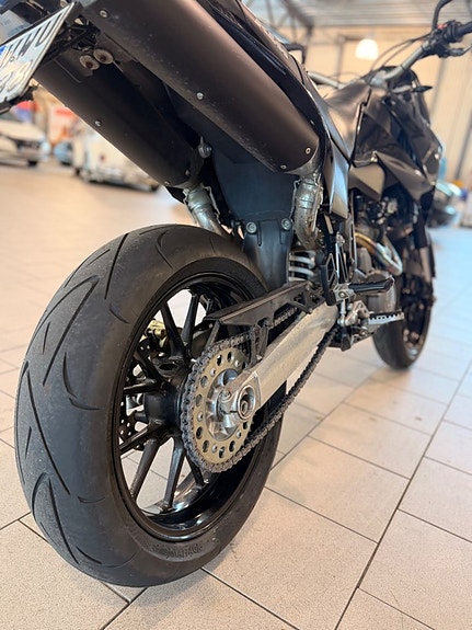 KTM DUKE 640Lc4 black edition 9 of 11