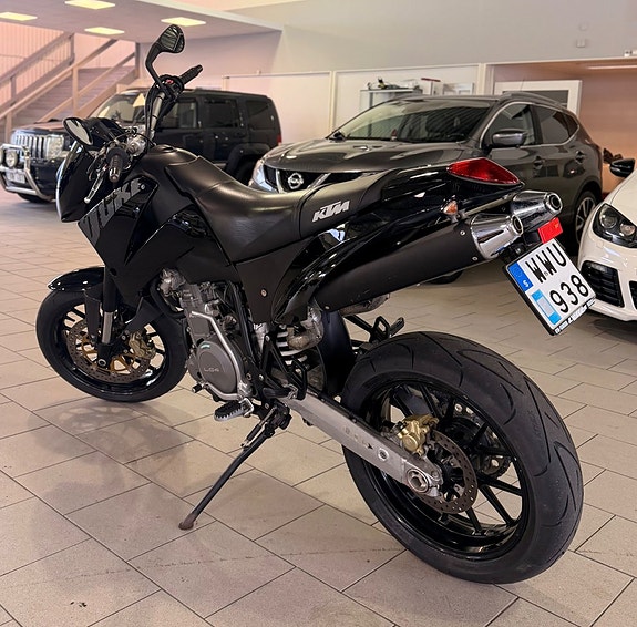 KTM DUKE 640Lc4 black edition 4 of 11