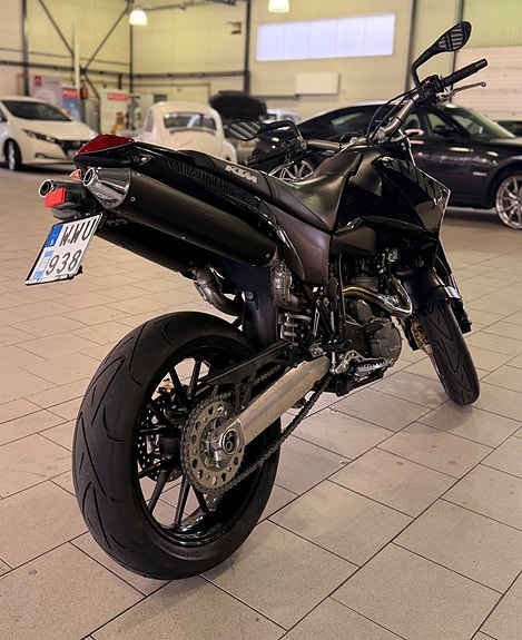 KTM DUKE 640Lc4 black edition 3 of 11
