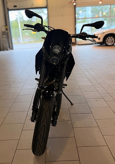 KTM DUKE 640Lc4 black edition 5 of 11