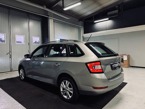 Skoda Fabia 4 of 26