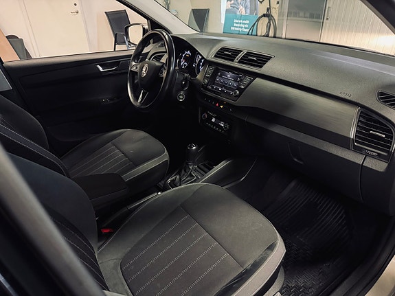 Skoda Fabia 19 of 26