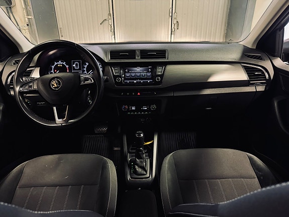 Skoda Fabia 11 of 26