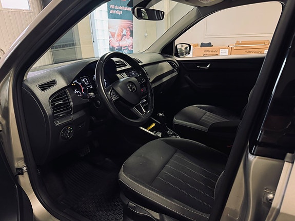 Skoda Fabia 9 of 26