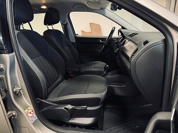 Skoda Fabia 18 of 26