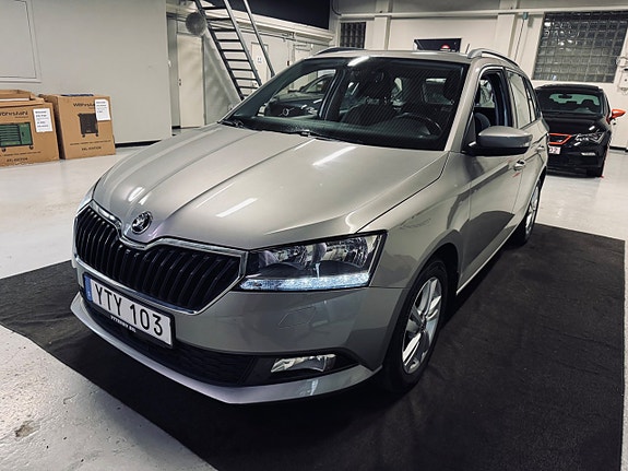 Skoda Fabia 7 of 26
