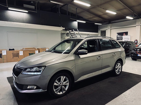 Skoda Fabia 6 of 26