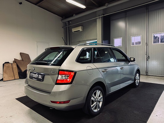 Skoda Fabia 3 of 26